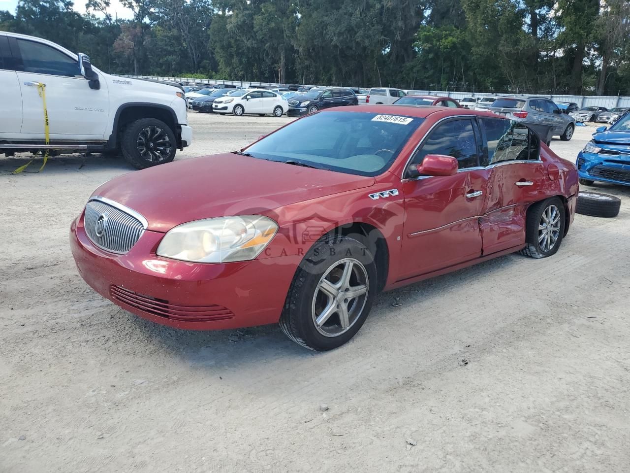 Buick Lucerne CXL 3.9L 6 2009