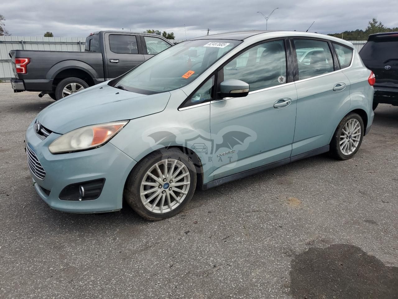 Ford C-Max SEL 2.0L 4 2013