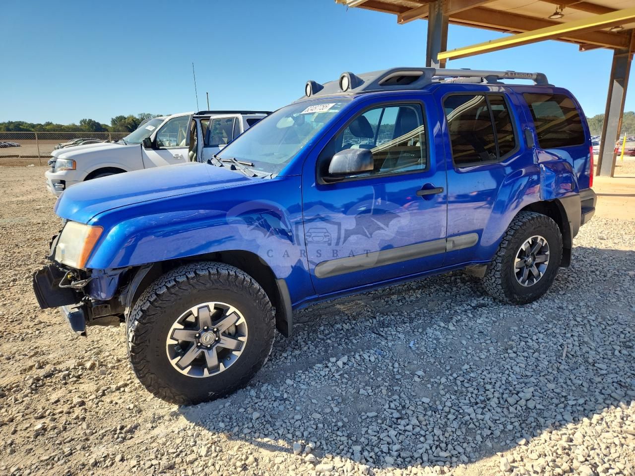Nissan Xterra X 4.0L 6 2015