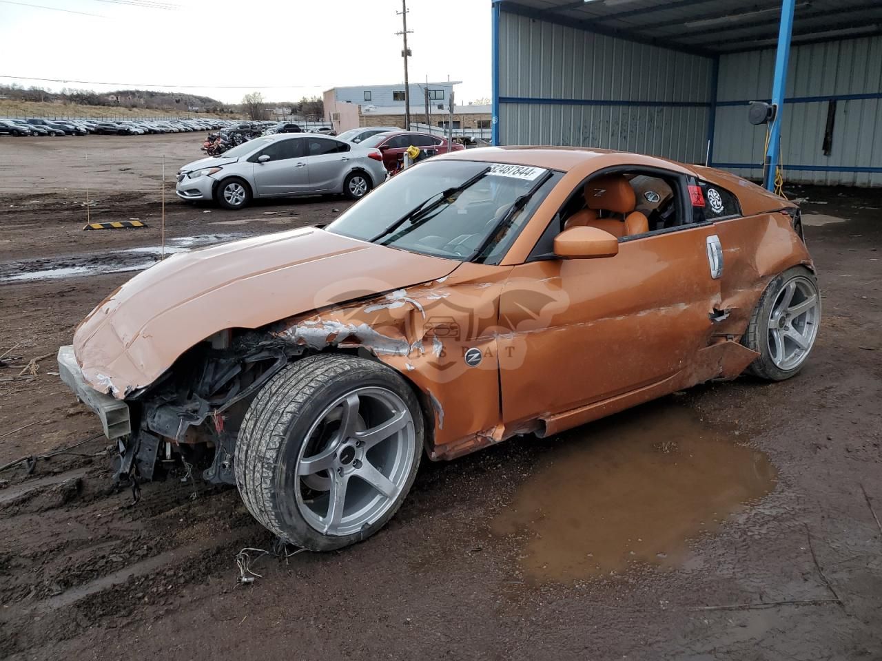Nissan 350Z COUPE 3.5L 6 2005