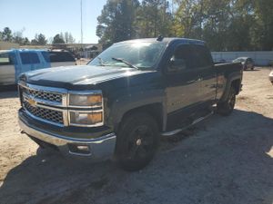 Chevrolet Silverado 1500 K1500 LT 5.3L 8 2015