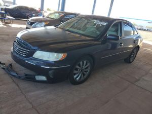 Hyundai Azera SE 3.8L 6 2006