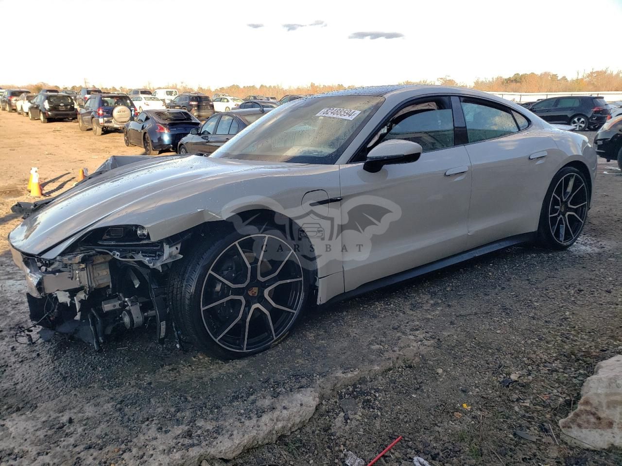 Porsche Taycan U 2025