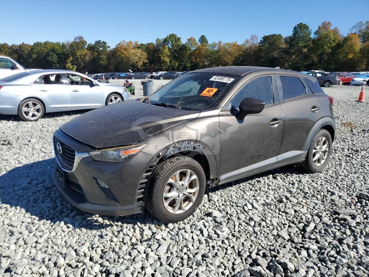 Mazda CX-3 SPORT 2.0L 4 2017