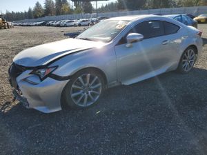 Lexus RC 350 3.5L 6 2015