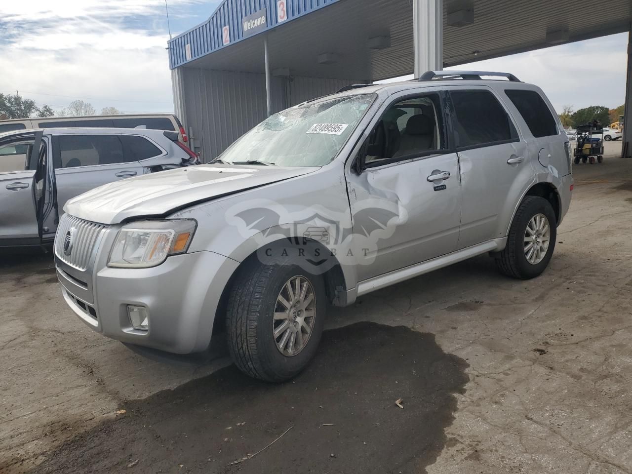 Mercury Mariner PREMIER 3.0L 6 2010