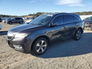 Acura MDX 3.5L 6 2015