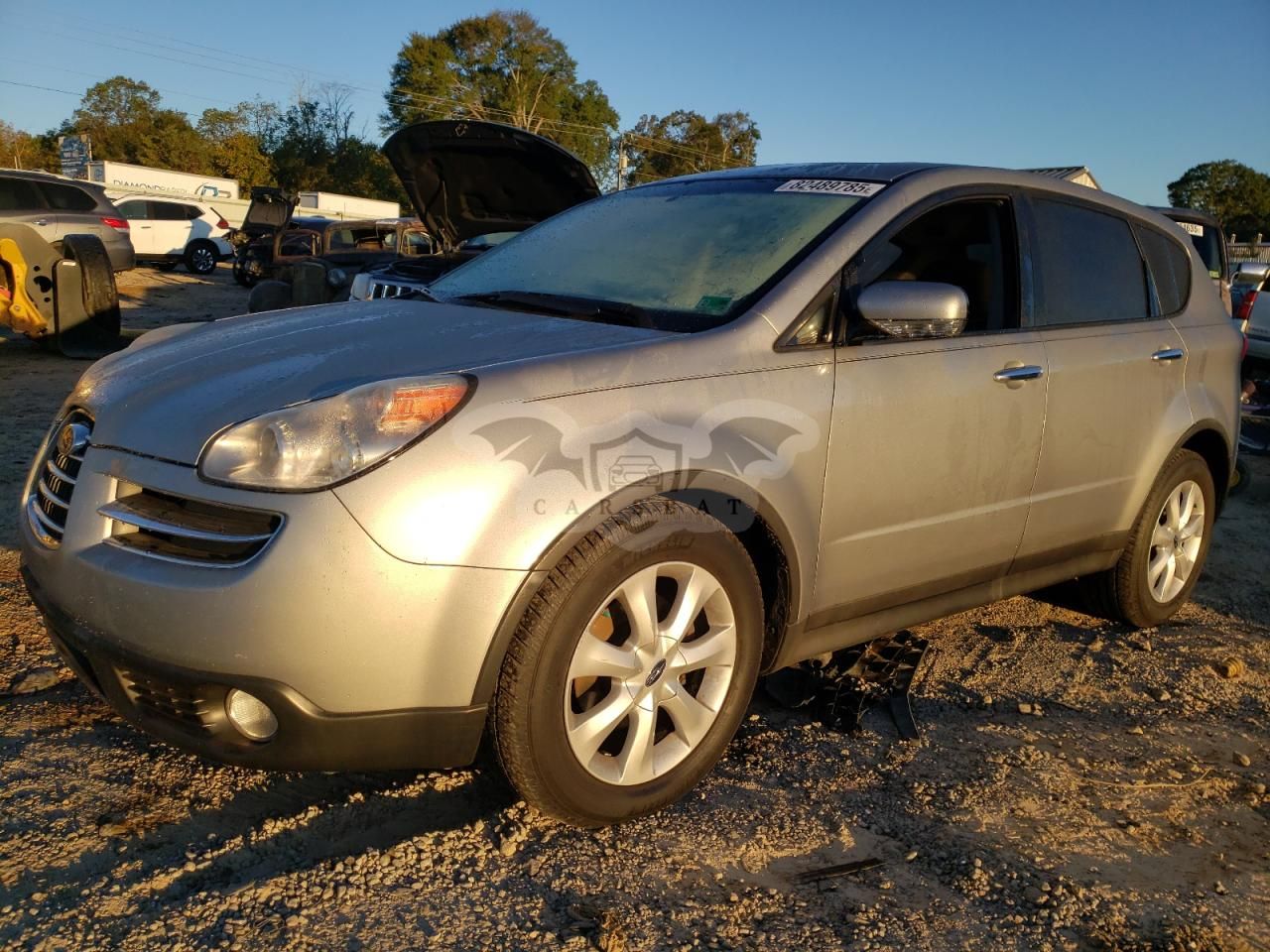 Subaru Tribeca 3.0 H6 3.0L 6 2006