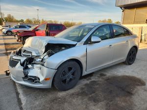 Chevrolet Cruze LT 1.4L 4 2014