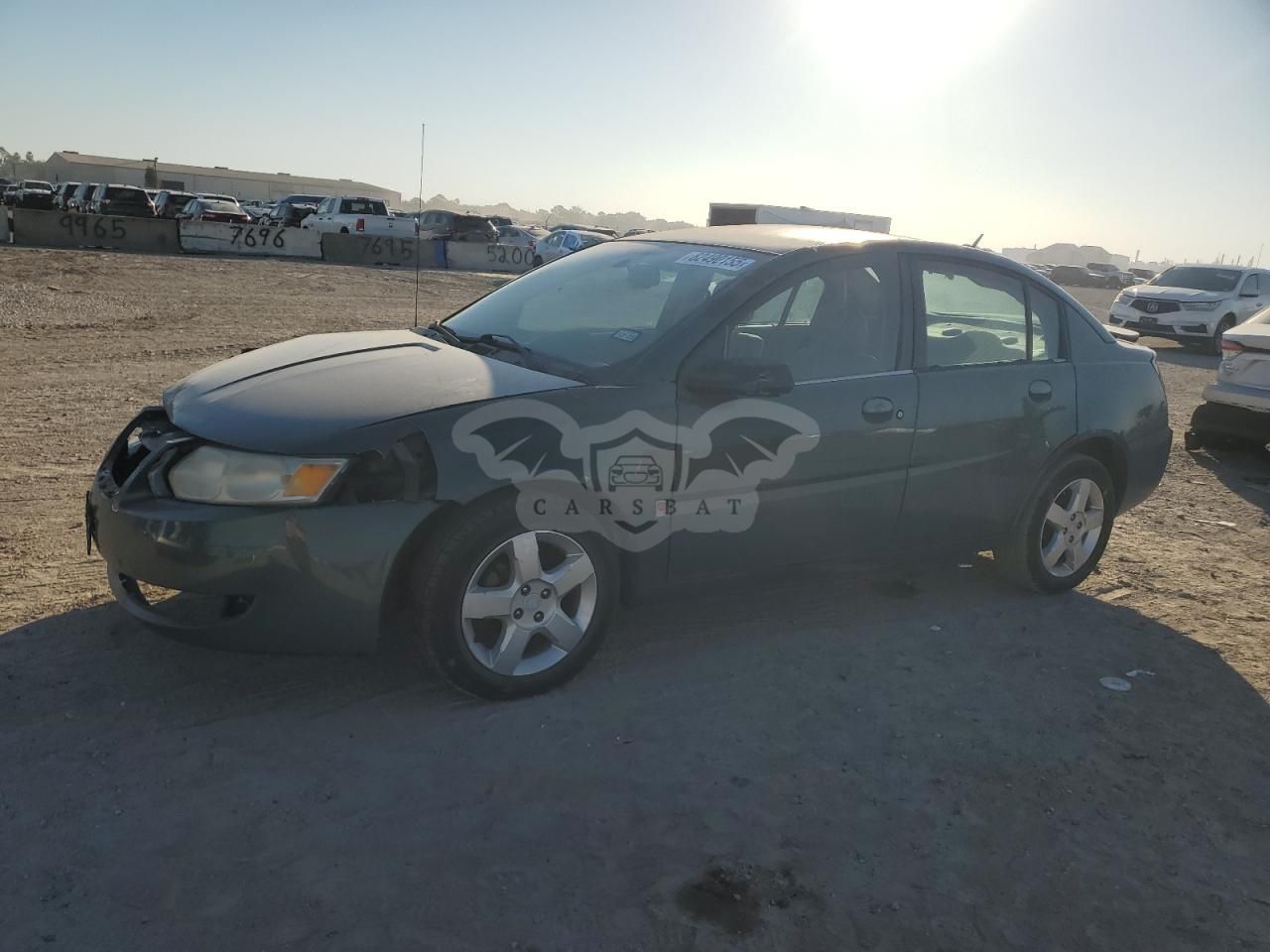 Saturn Ion LEVEL 2 2.2L 4 2007