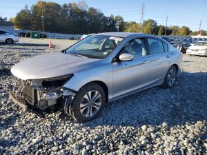 Honda Accord LX 2.4L 4 2015
