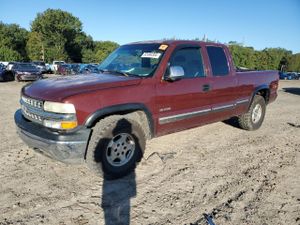 Chevrolet Silverado 1500 K1500 5.3L 8 2002