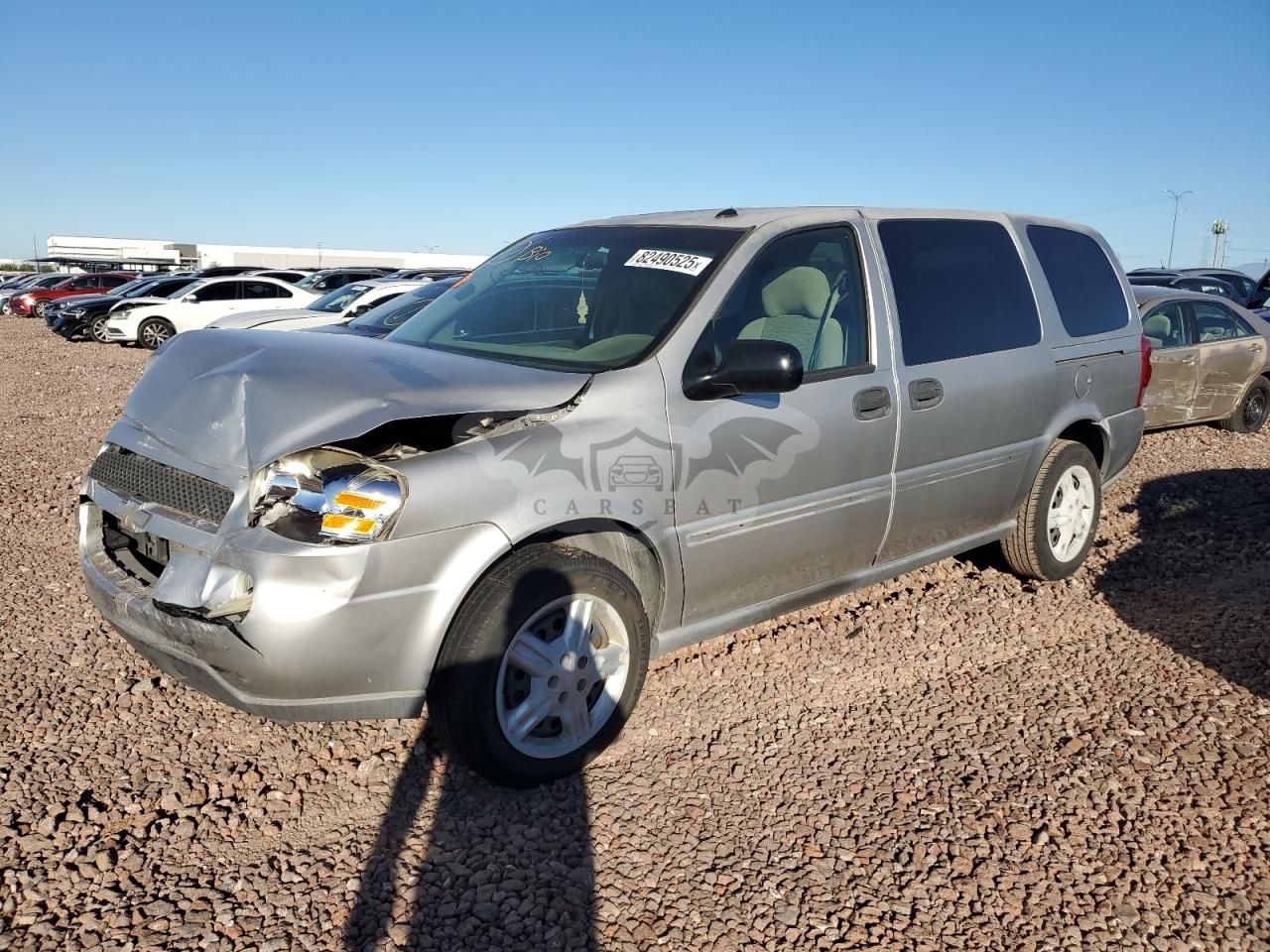 Chevrolet Uplander 3.5L 6 2005