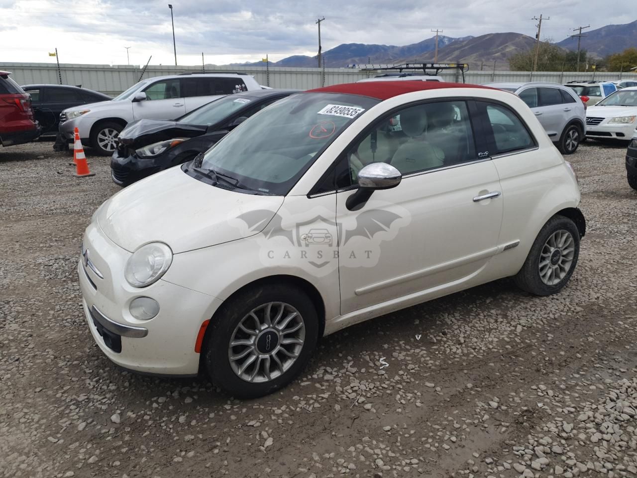 Fiat 500L LOUNGE 1.4L 4 2013