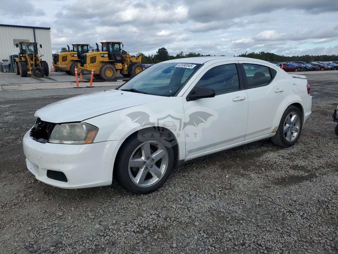 Dodge Avenger SE 3.6L 6 2013