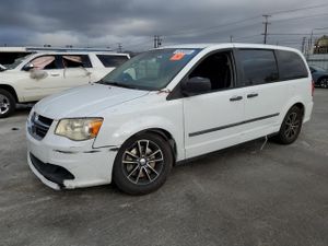 Dodge Grand Caravan (Caravan) SE 3.6L 6 2014