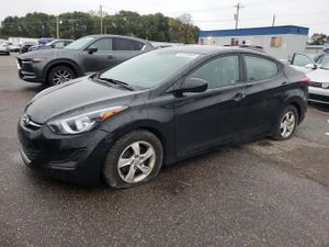Hyundai Elantra SE 1.8L 4 2015