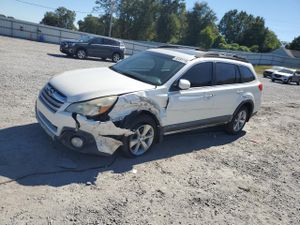Subaru Outback 2.5I LIMITED 2.5L 4 2014