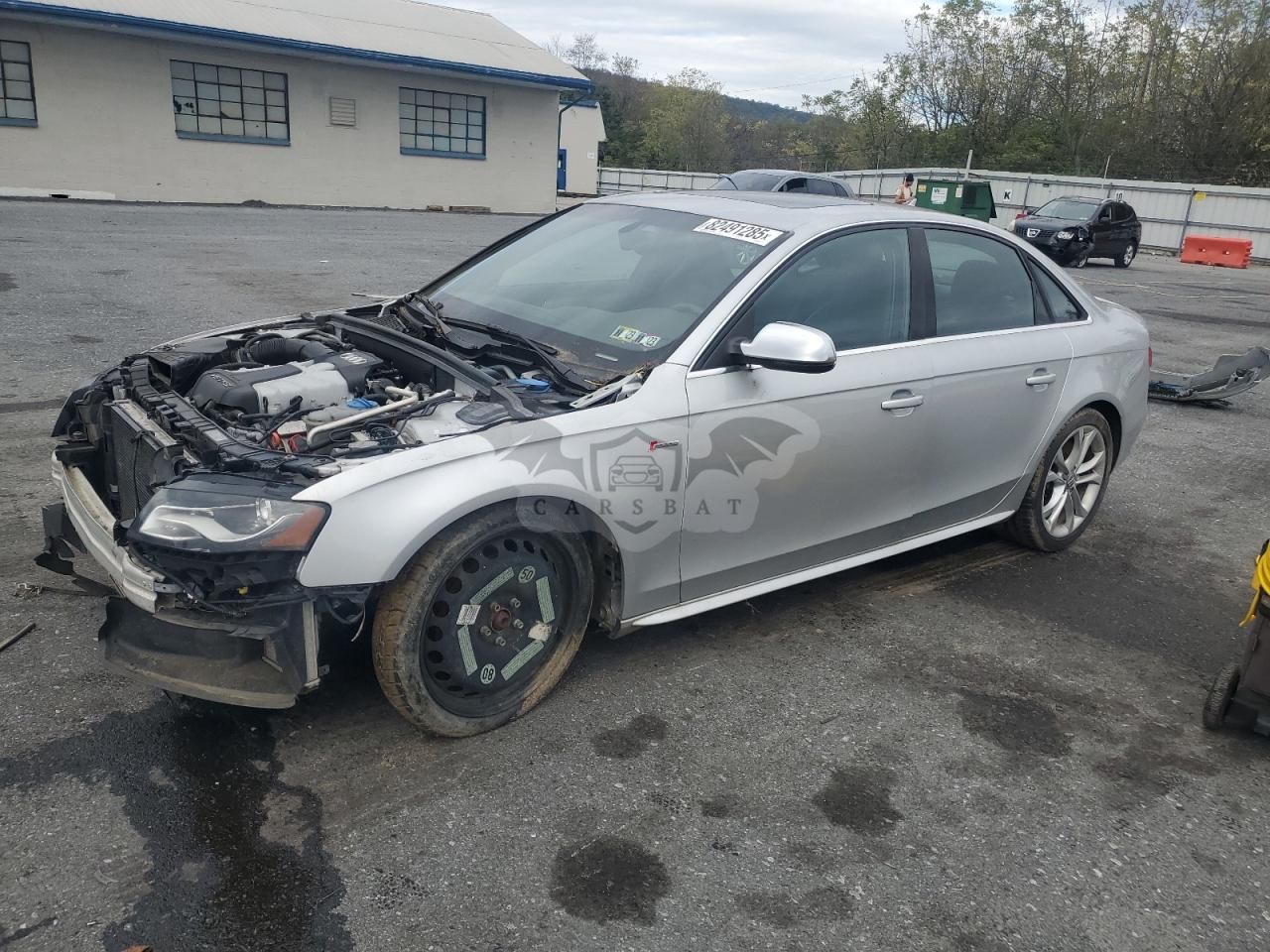 Audi S4 PREMIUM PLUS 3.0L 6 2012