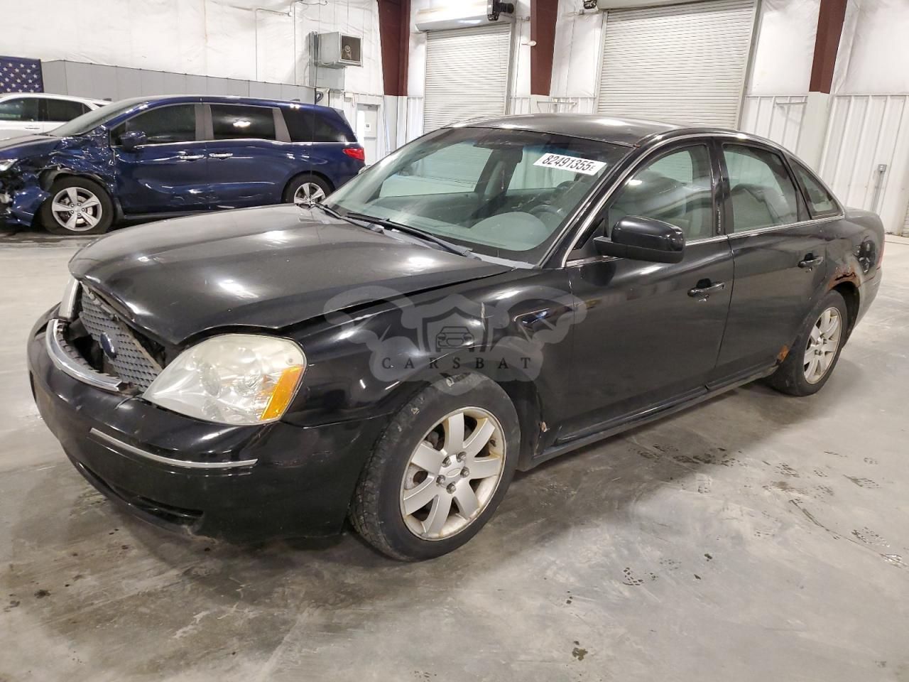 Ford Five Hundred SE 3.0L 6 2006