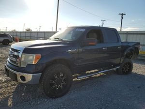 Ford F-150 SUPERCREW 5.0L 8 2014