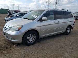 Honda Odyssey EXL 3.5L 6 2007