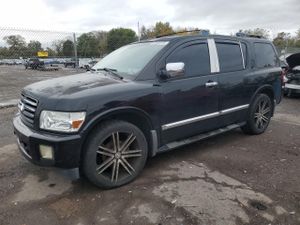 Infiniti QX56 5.6L 8 2004