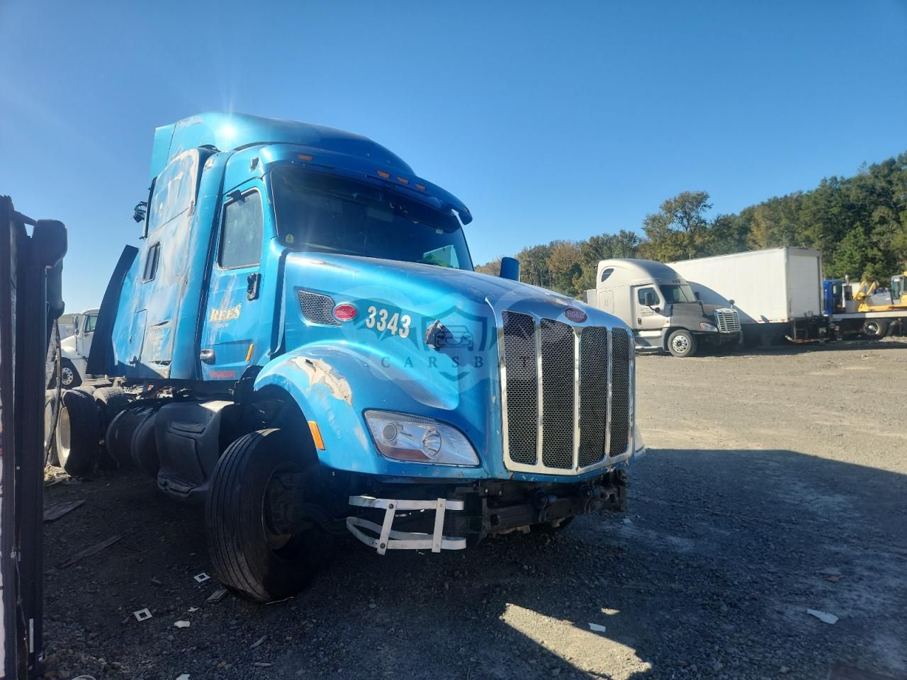 Peterbilt 567/579/587 15.0L 6 2016
