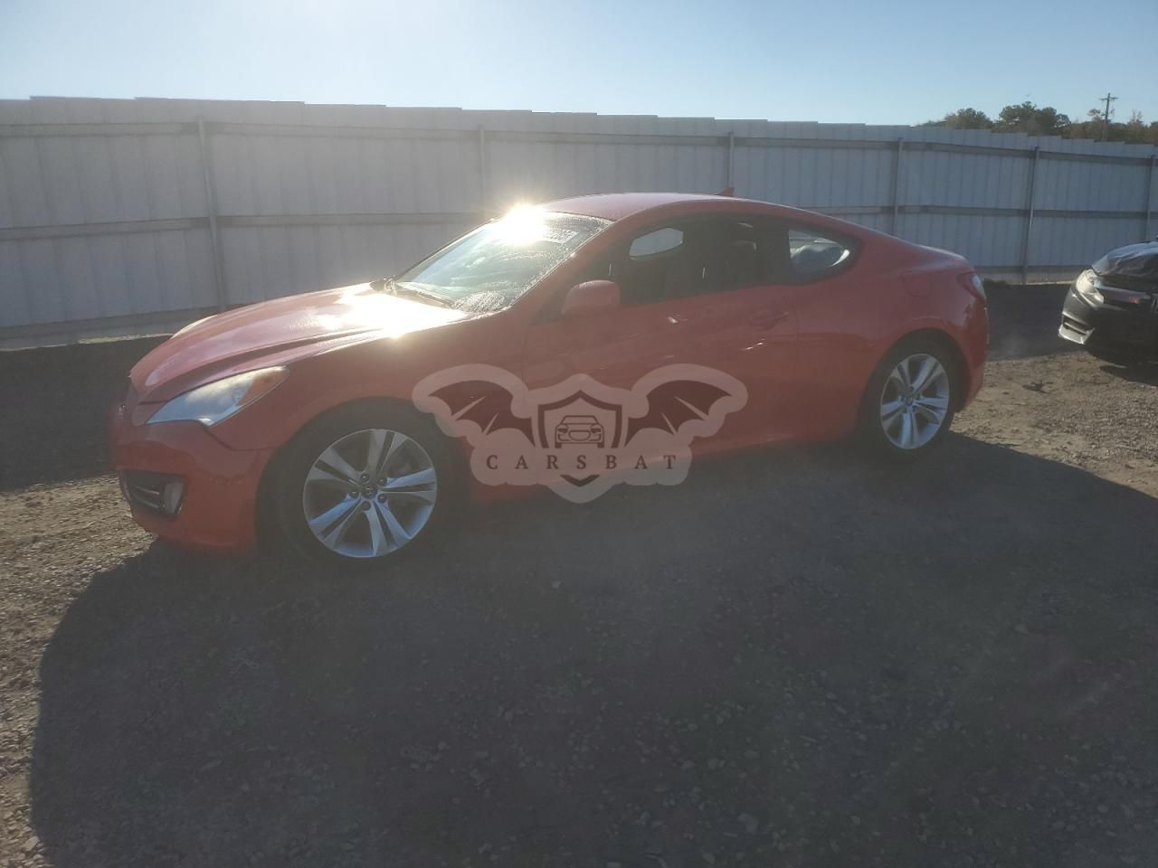 Hyundai Genesis 3.8L 3.8L 6 2010
