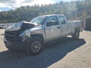 Chevrolet Silverado 1500 K1500 5.3L 8 2012