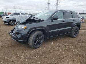 Jeep Grand Cherokee LAREDO 3.6L 6 2015