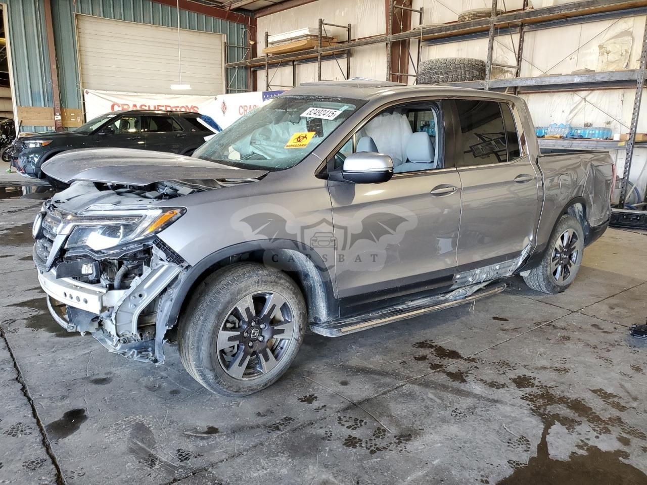 Honda Ridgeline RTL 3.5L 6 2019