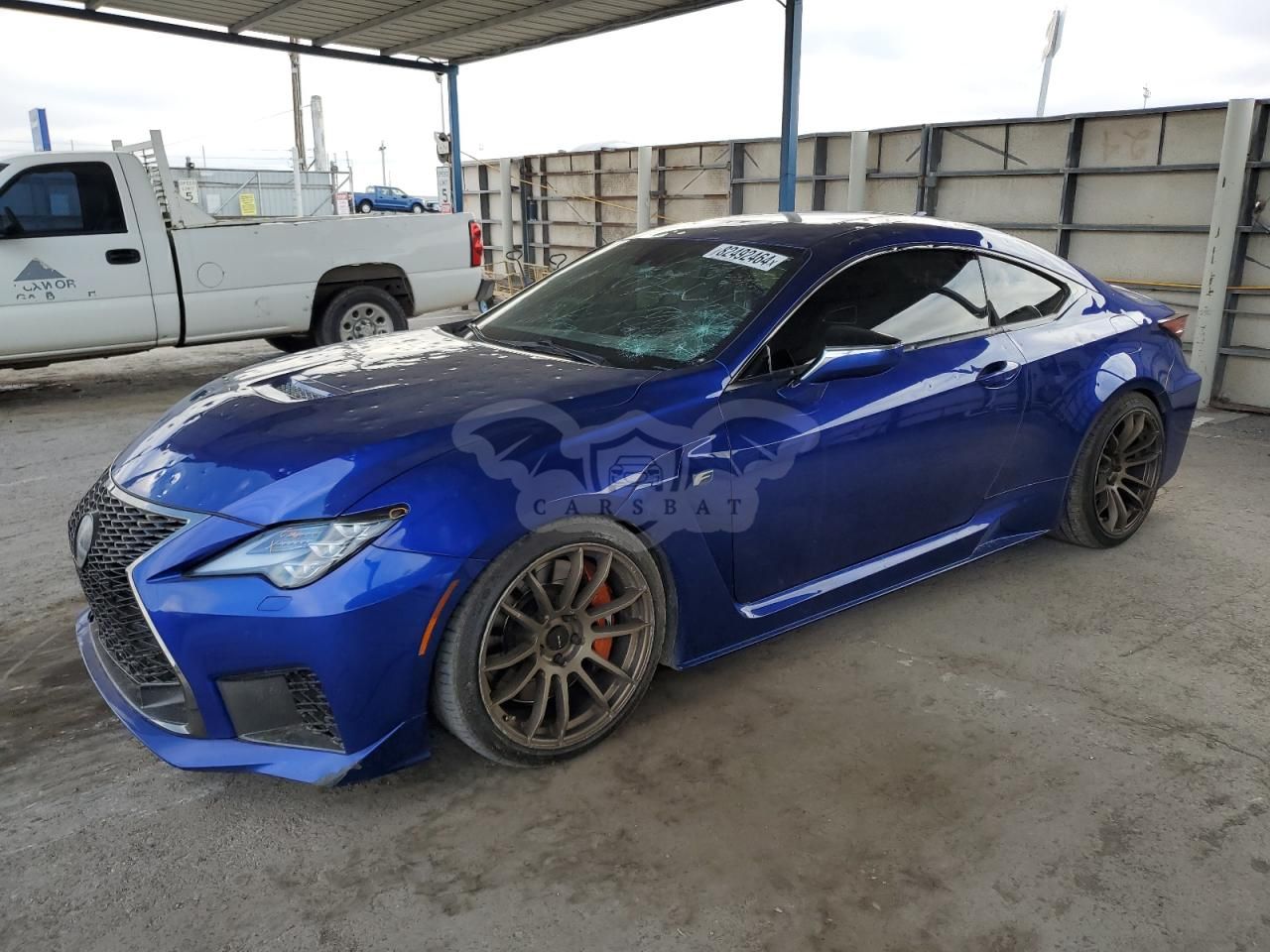 Lexus RC 5.0L 8 2020