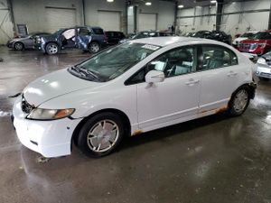 Honda Civic HYBRID 1.3L 4 2010