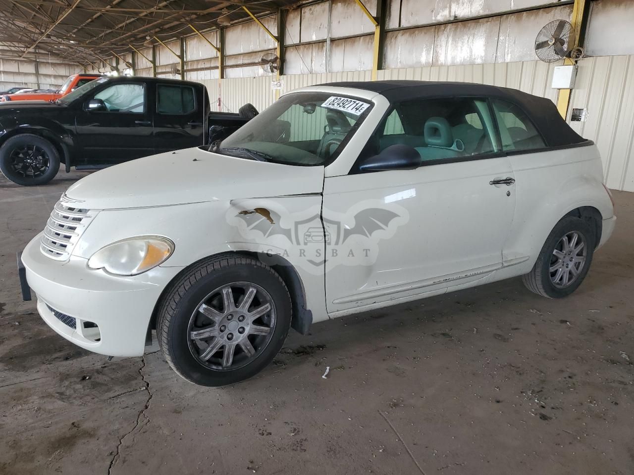 Chrysler PT Cruiser 2.4L 4 2007