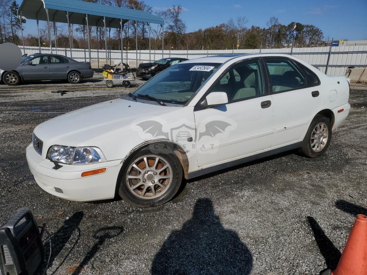 Volvo S40 1.9T 1.9L 4 2003