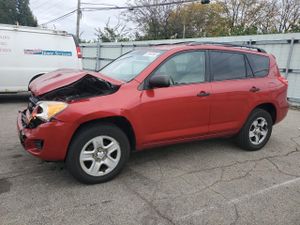 Toyota Rav4 2.5L 4 2012