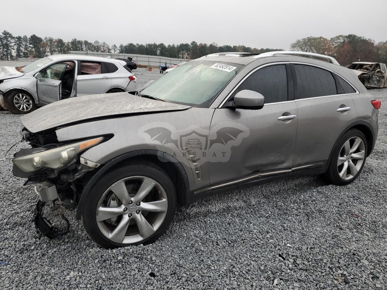 Infiniti FX 5.0L 8 2010