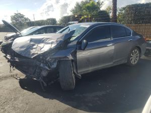 Honda Accord SPORT 2.4L 4 2015