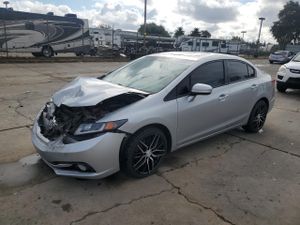 Honda Civic EXL 1.8L 4 2015