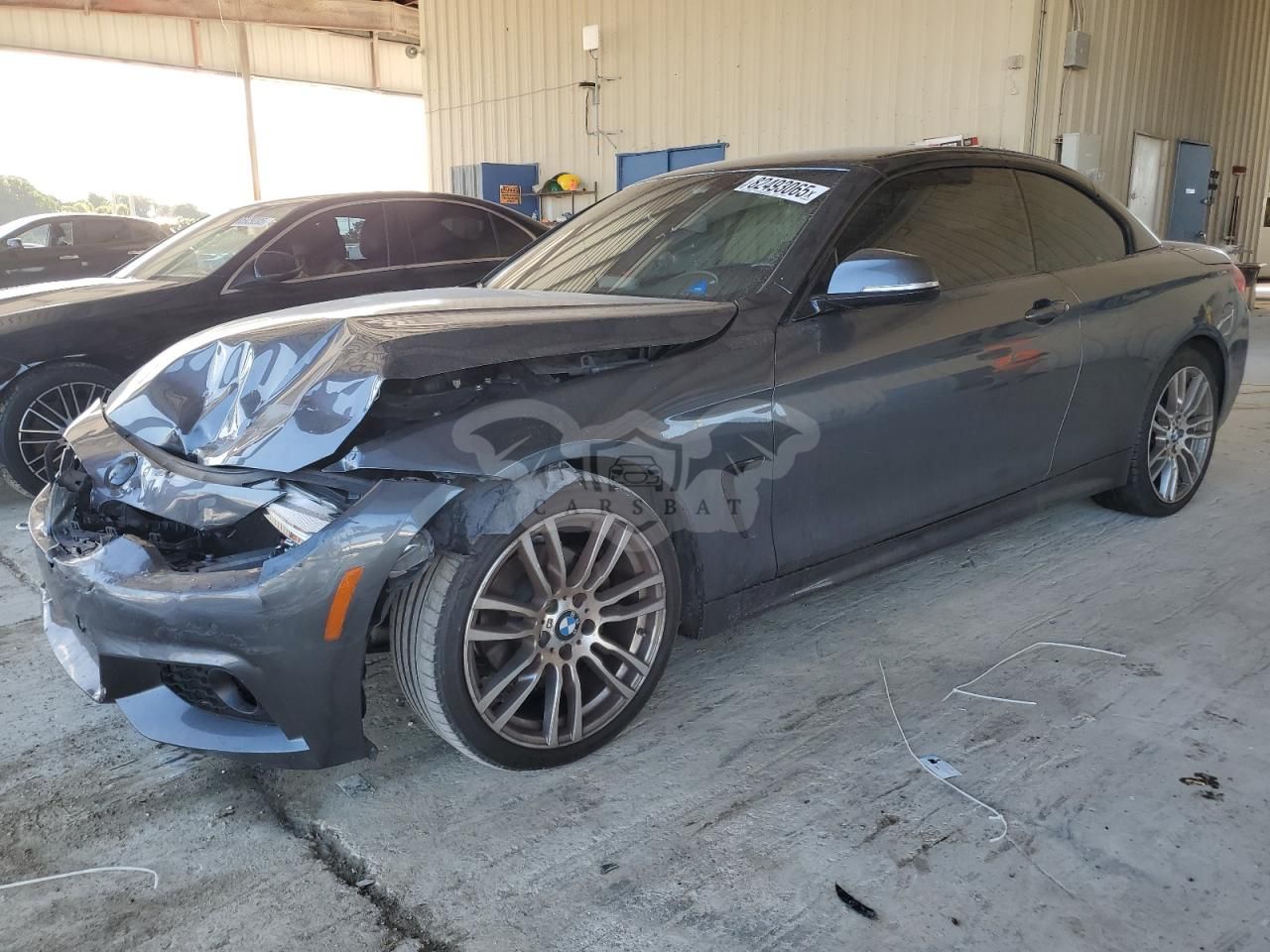 BMW 4 Series 2.0L 4 2017