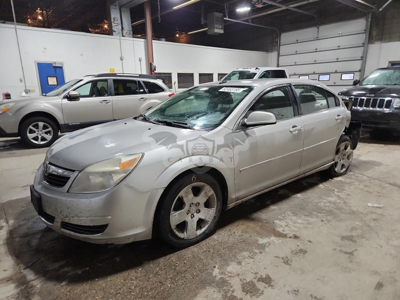 Saturn Aura XE 2.4L 4 2008