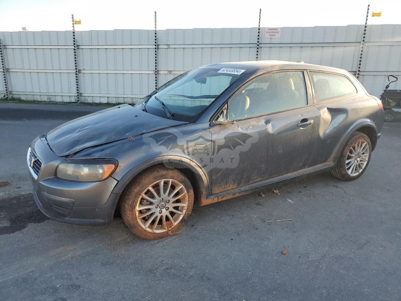 Volvo C30 T5 2.5L 5 2010