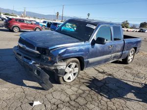 Chevrolet Silverado 1500 C1500 4.8L 8 2003