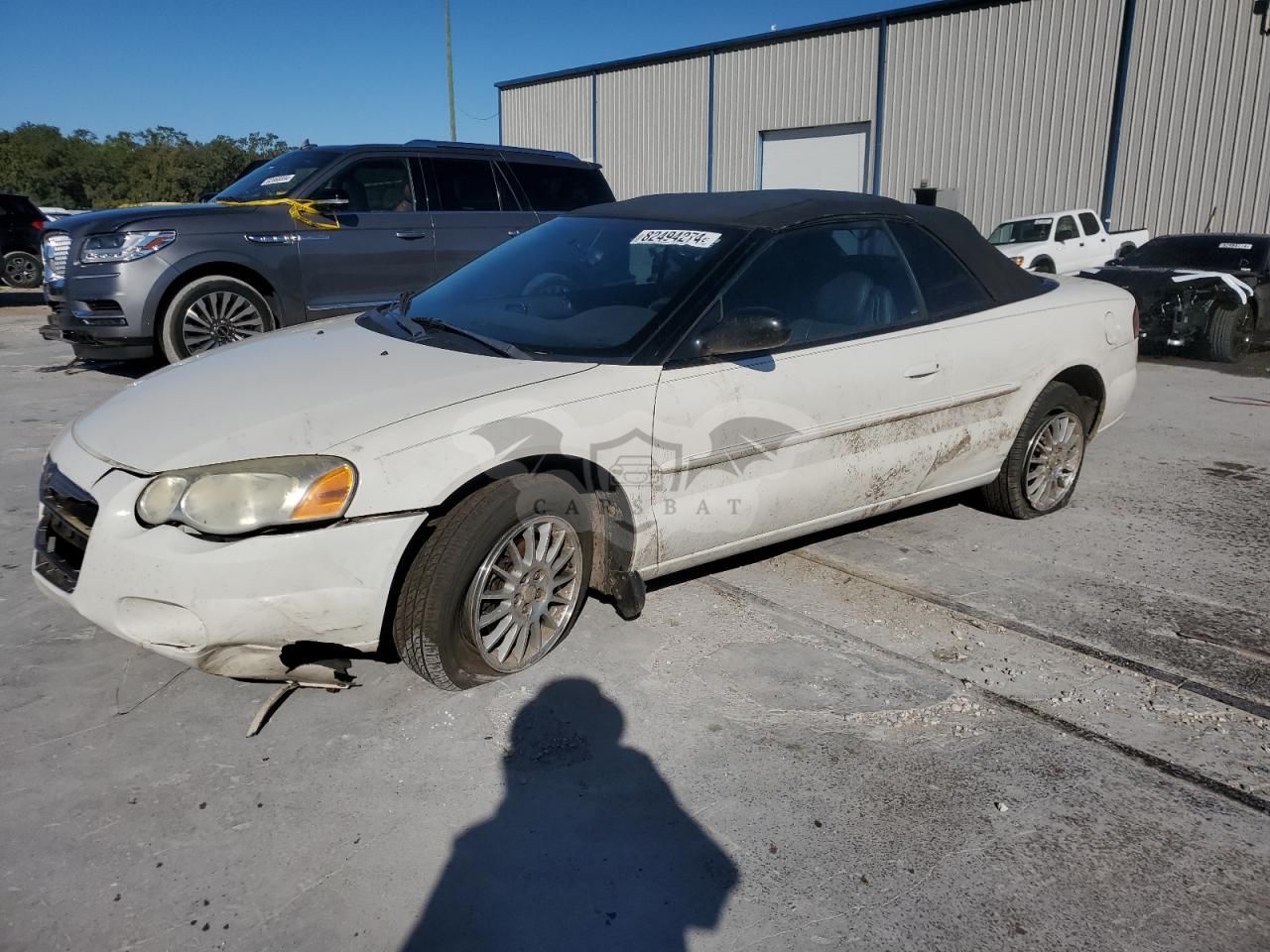 Chrysler Sebring TOURING 2.7L 6 2005