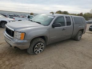 GMC Sierra K1500 5.3L 8 2008