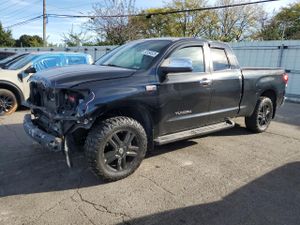 Toyota Tundra DOUBLE CAB LIMITED 5.7L 8 2007