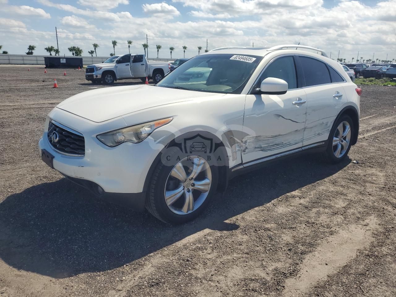 Infiniti FX 3.5L 6 2009
