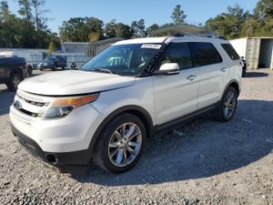 Ford Explorer LIMITED 3.5L 6 2015