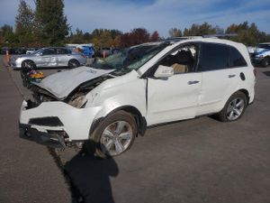 Acura MDX 3.7L 6 2012